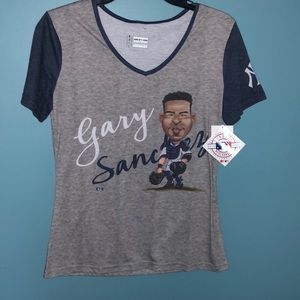 New York Yankees Gary Sanchez tshirt